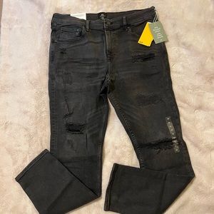 COPY - Mens H&M black jeans